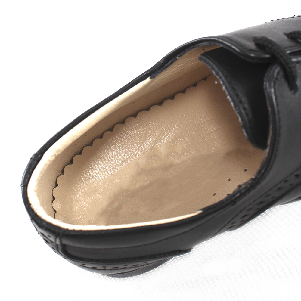 Туфли Europen 600-СВ EUROPEN Туфли для мальчика,черный - фото 4