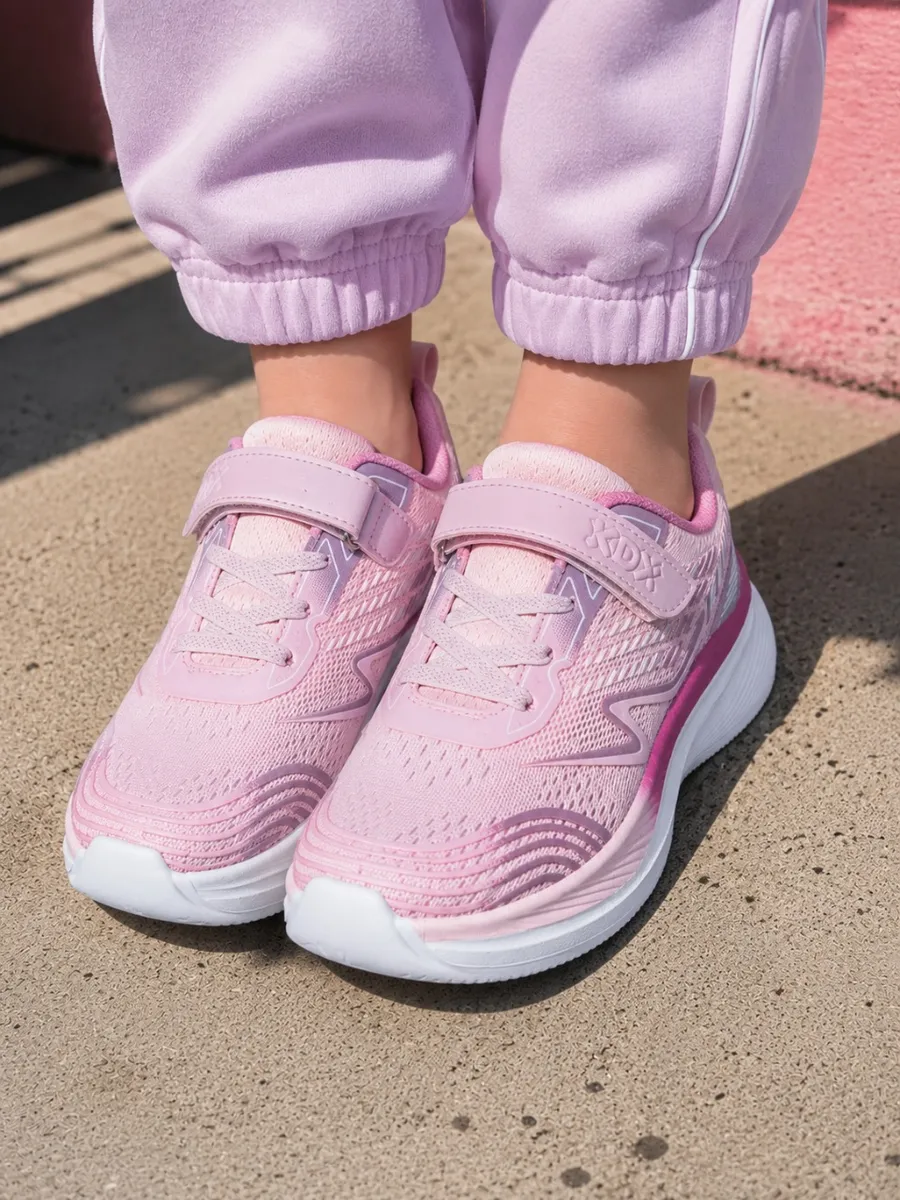 Кроссовки KDX JSGSS-03 lilac - фото 12