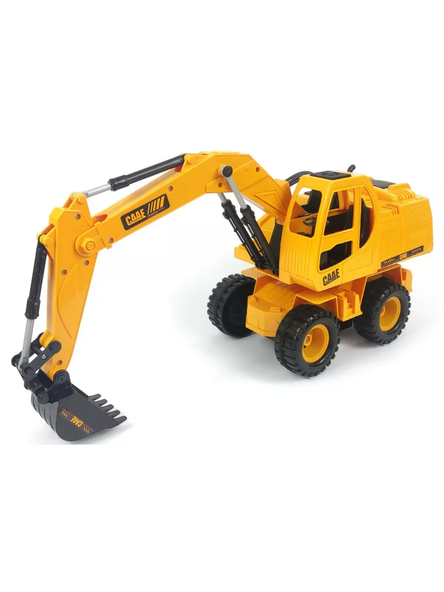 Автомобиль РУ CS Toys - фото 2