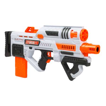 Бластер FUNGUN Quik Dragon