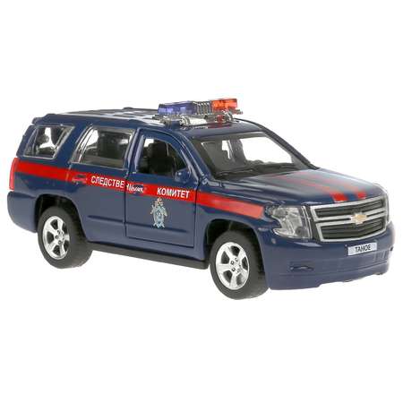 Полицейская машина Технопарк Chevrolet