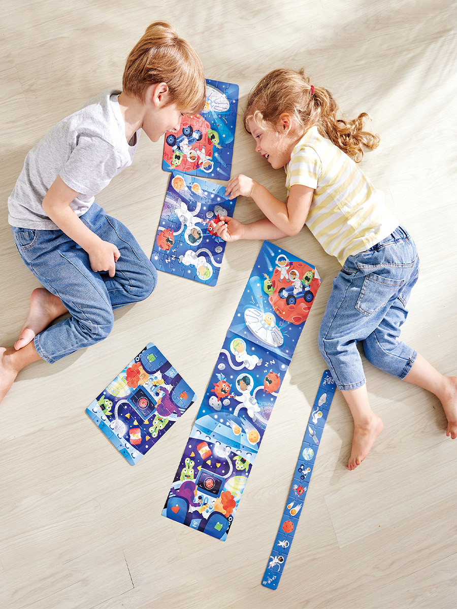 Пазл Hape классический - фото 1