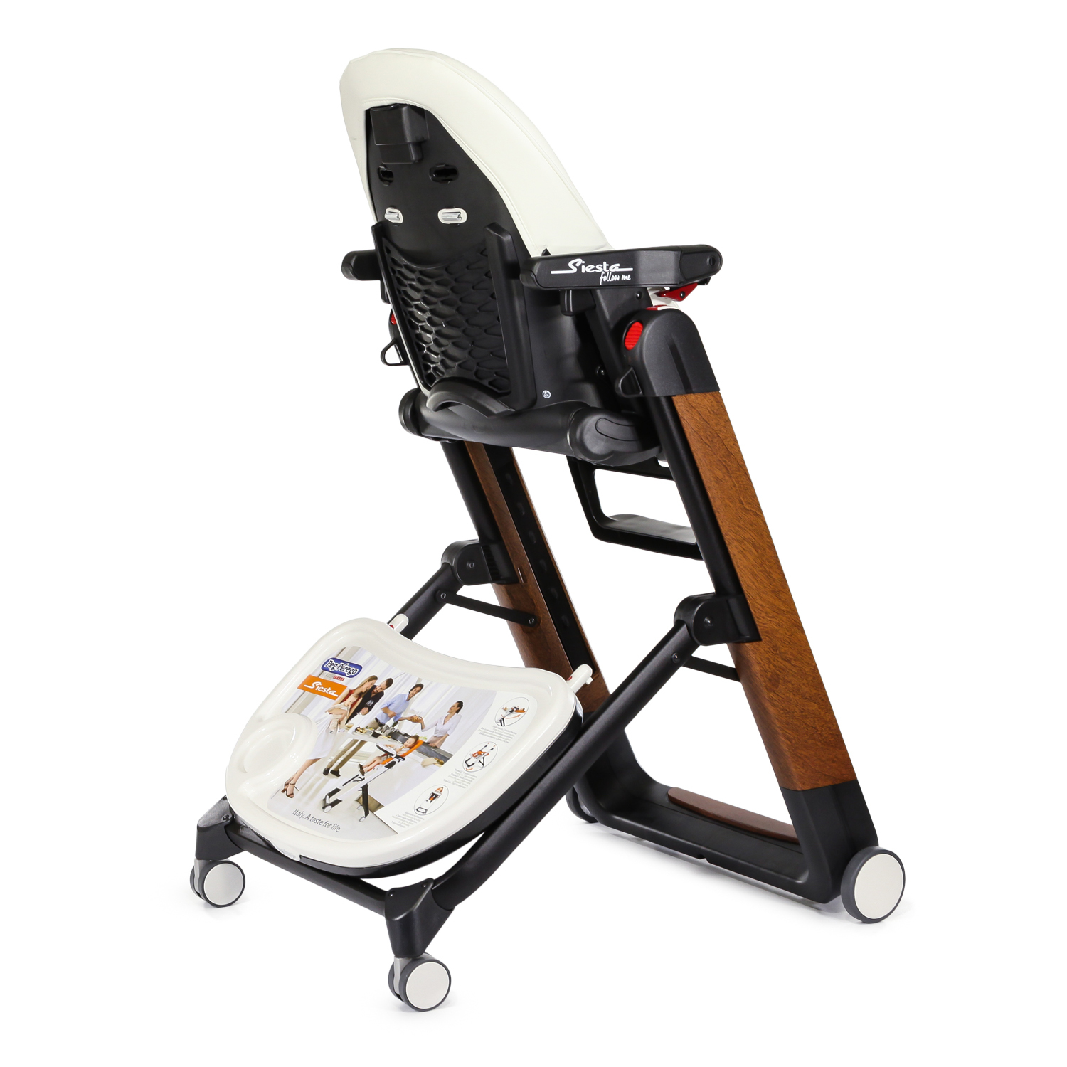 Стульчик для кормления Peg-Perego 2 в 1 - фото 11