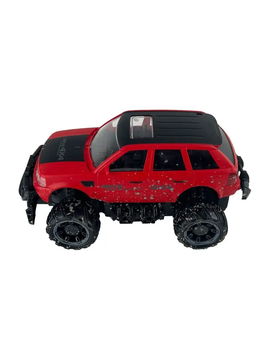 Автомобиль РУ Zhencheng - фото 4