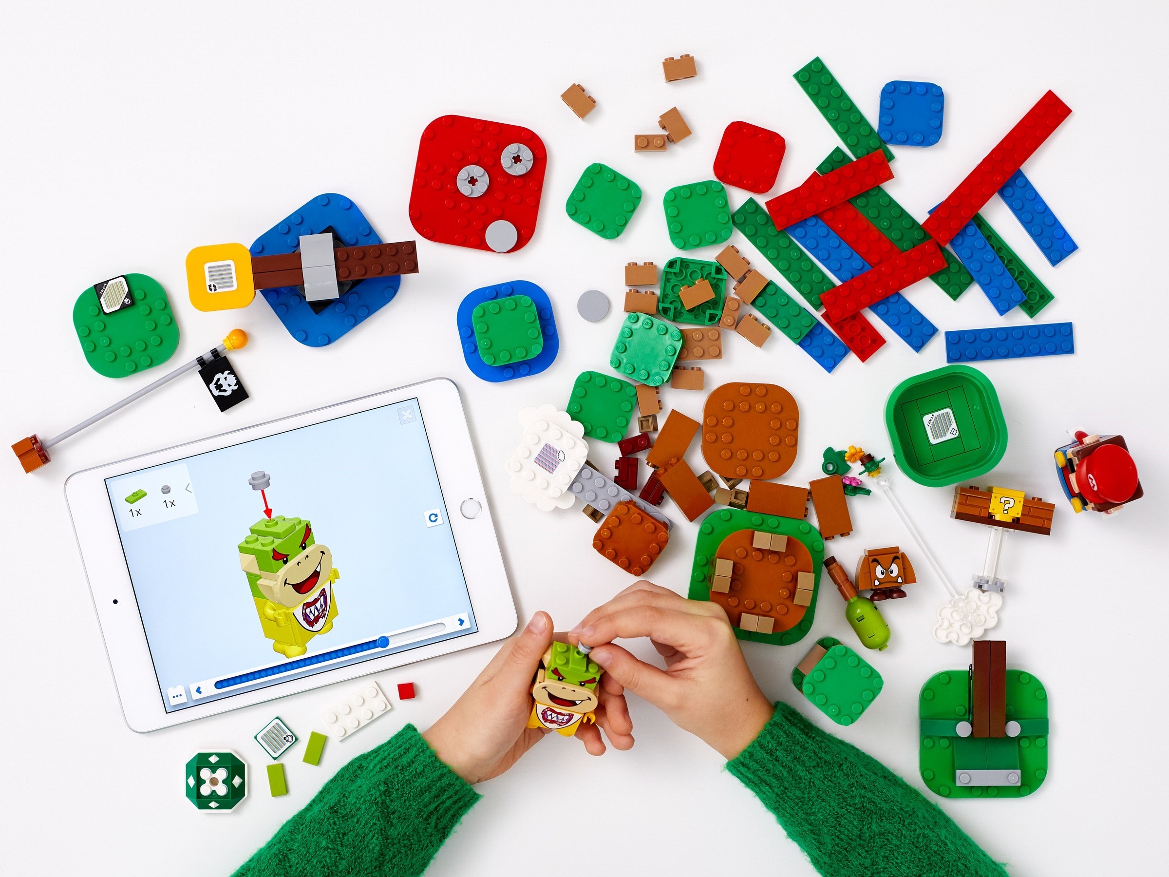 Конструктор LEGO Super Mario 71360 231 дет. - фото 4