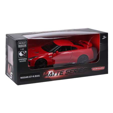 Автомобиль Mobicaro Nissan GT-R 1:32