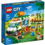 Конструктор LEGO City 60345 310 дет.