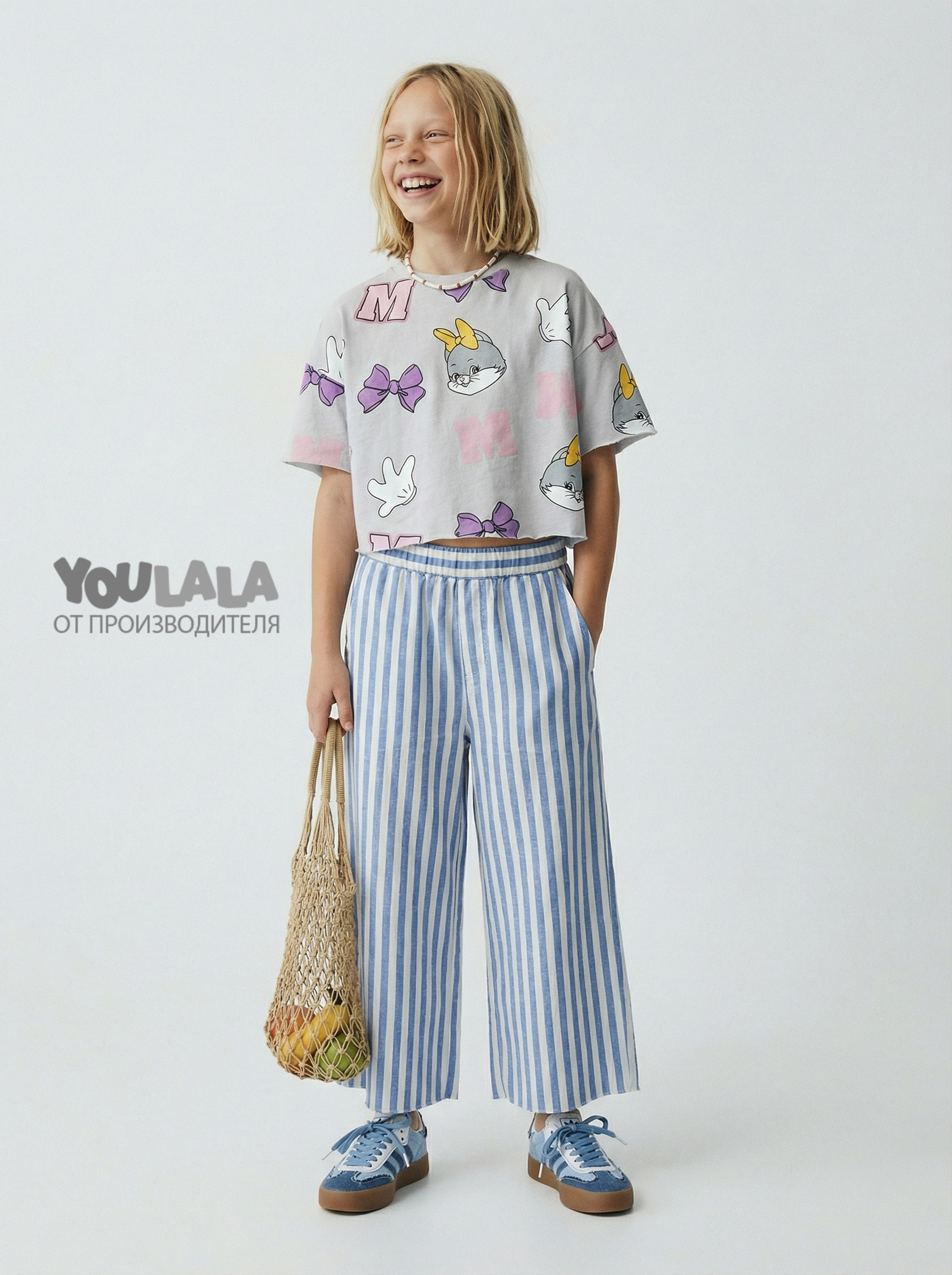 Футболка YOULALA 1631100109 - фото 4