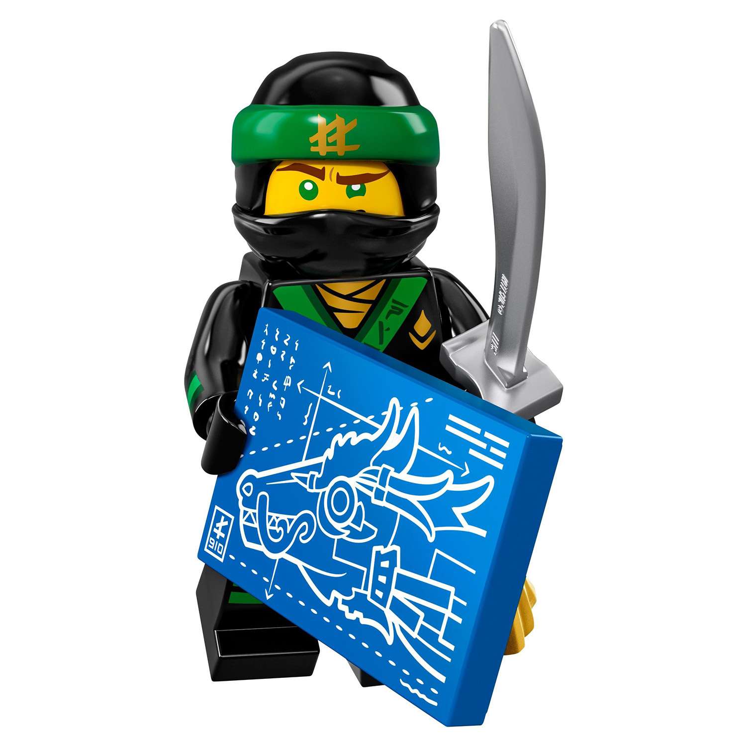Конструктор LEGO Minifigures блочный в ассортименте - фото 11
