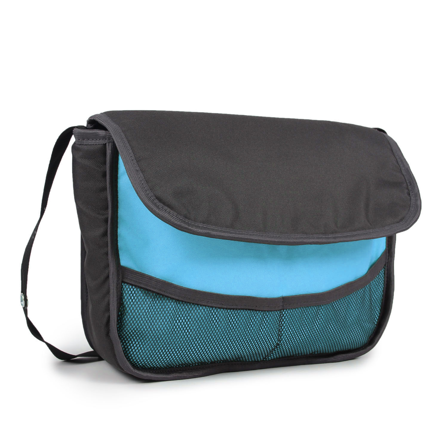 Коляска трансформер alis Amelia голубой - фото 7