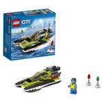 Конструктор LEGO City блочный