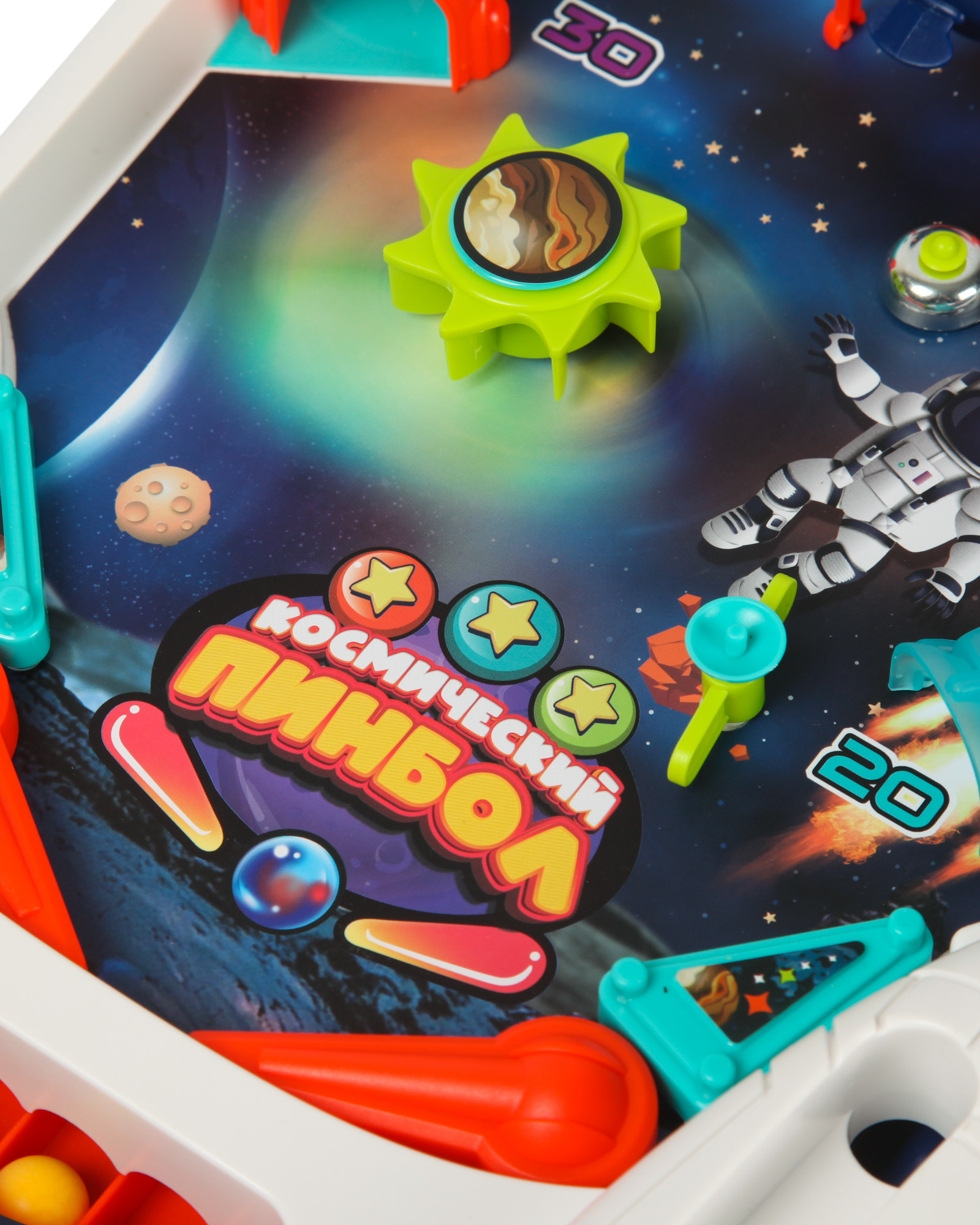 Настольная игра Attivio Космический пинбол - фото 4
