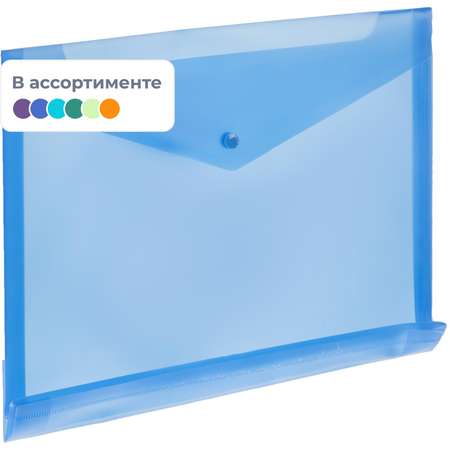 Папка для тетрадей Attache А4