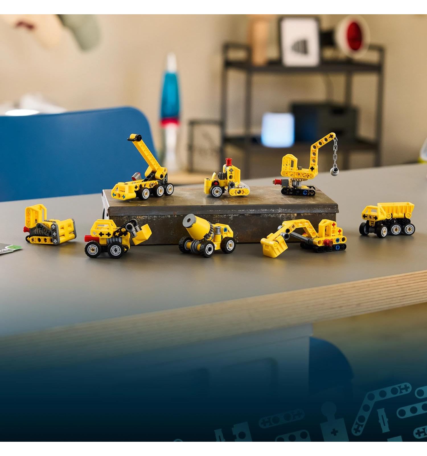 Конструктор LEGO Technic Мощные машины - фото 2