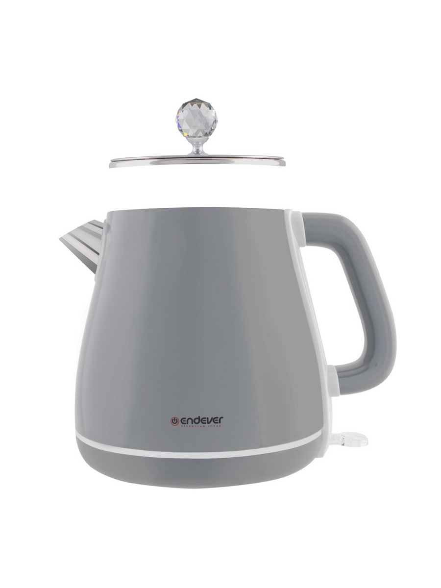 Электрический чайник ENDEVER SkyLine KR-254S - фото 8