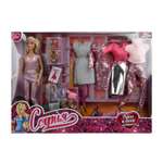 Кукла модельная Карапуз София высота 29 см