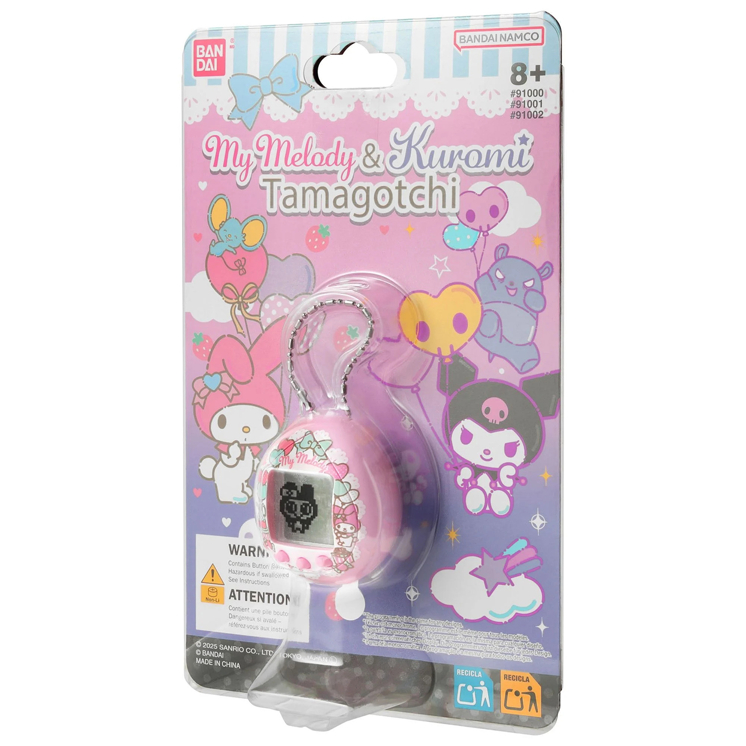 Электронная игра Tamagotchi - фото 6