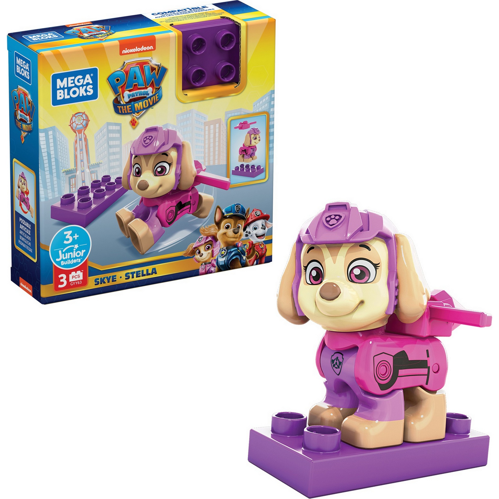 Конструктор Mega Bloks - фото 8