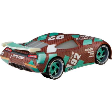 Автомобиль Cars Герои мультфильмов