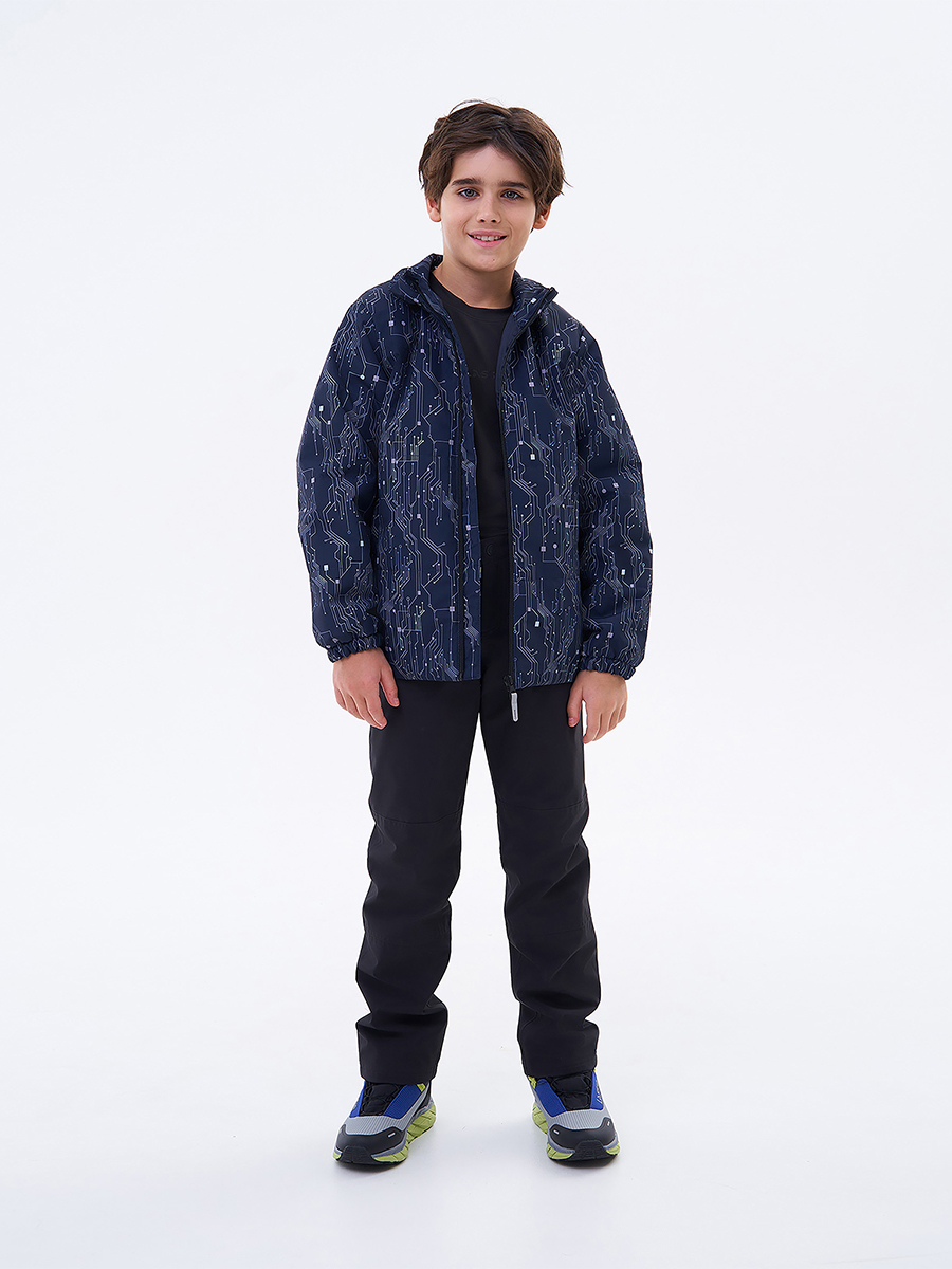 Брюки Lassie 73104103-9990 - фото 3