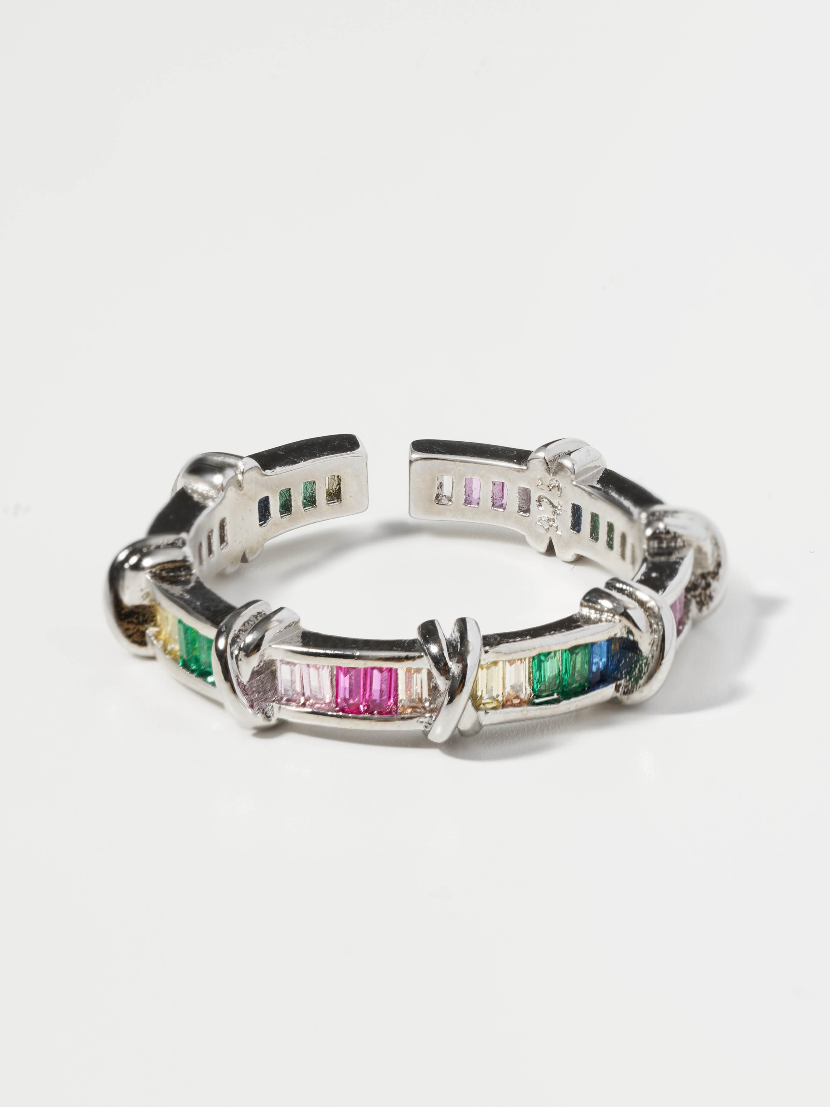 Кольцо Shine and Beauty KW00052-1 - фото 5