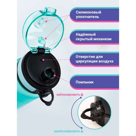 Бутылка UZSPACE 500 мл