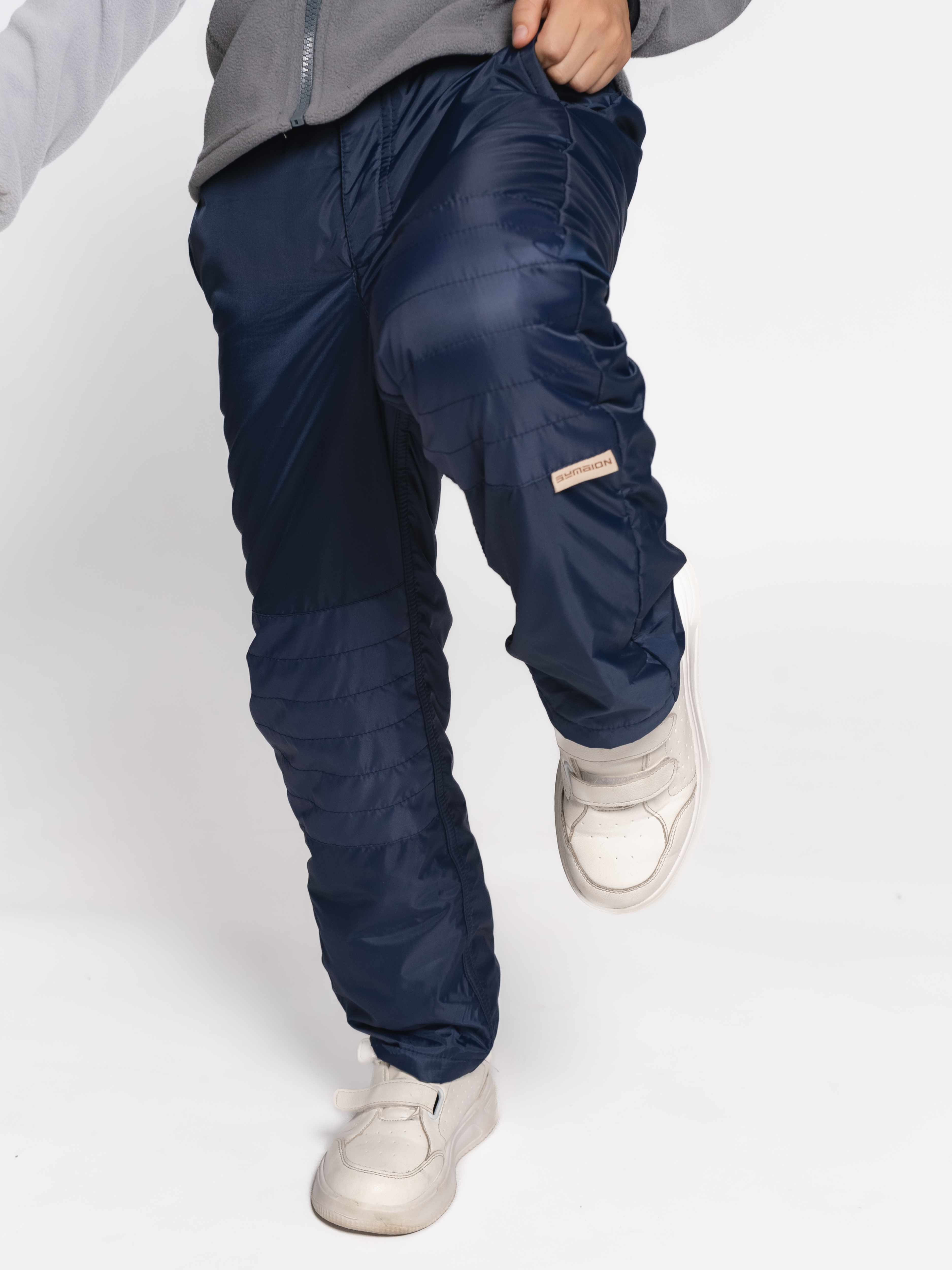 Брюки SYMBION BRIK_D.BLUE - фото 9