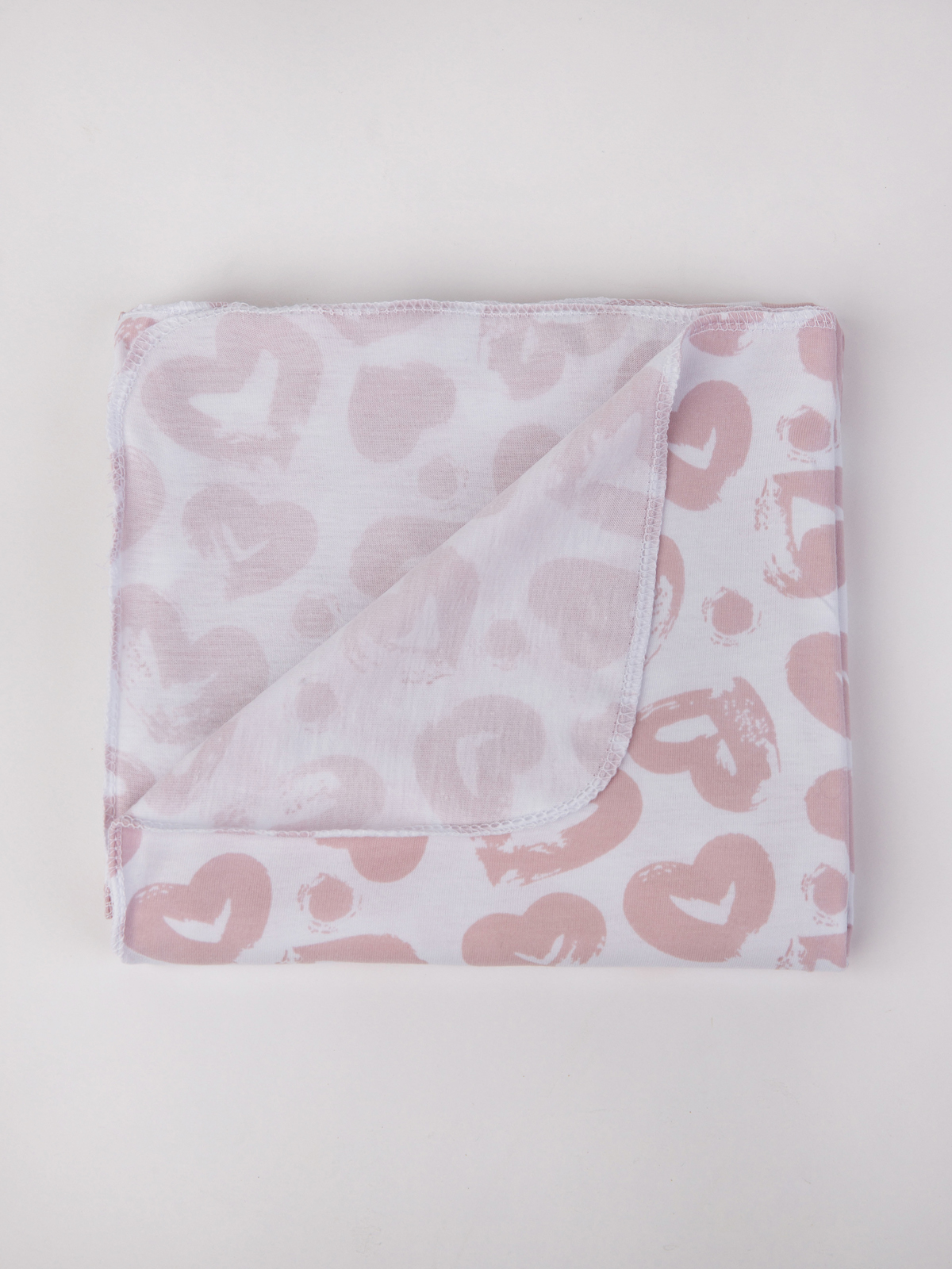 Пелёнка inlovery трикотаж 90х120 см 2 шт. - фото 21