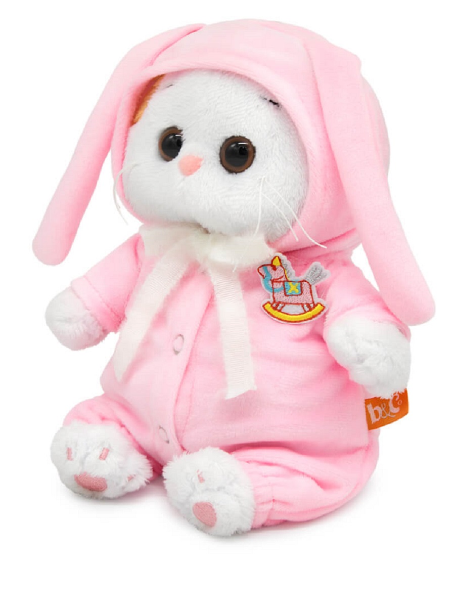 Мягкая игрушка BUDI BASA котик - фото 5