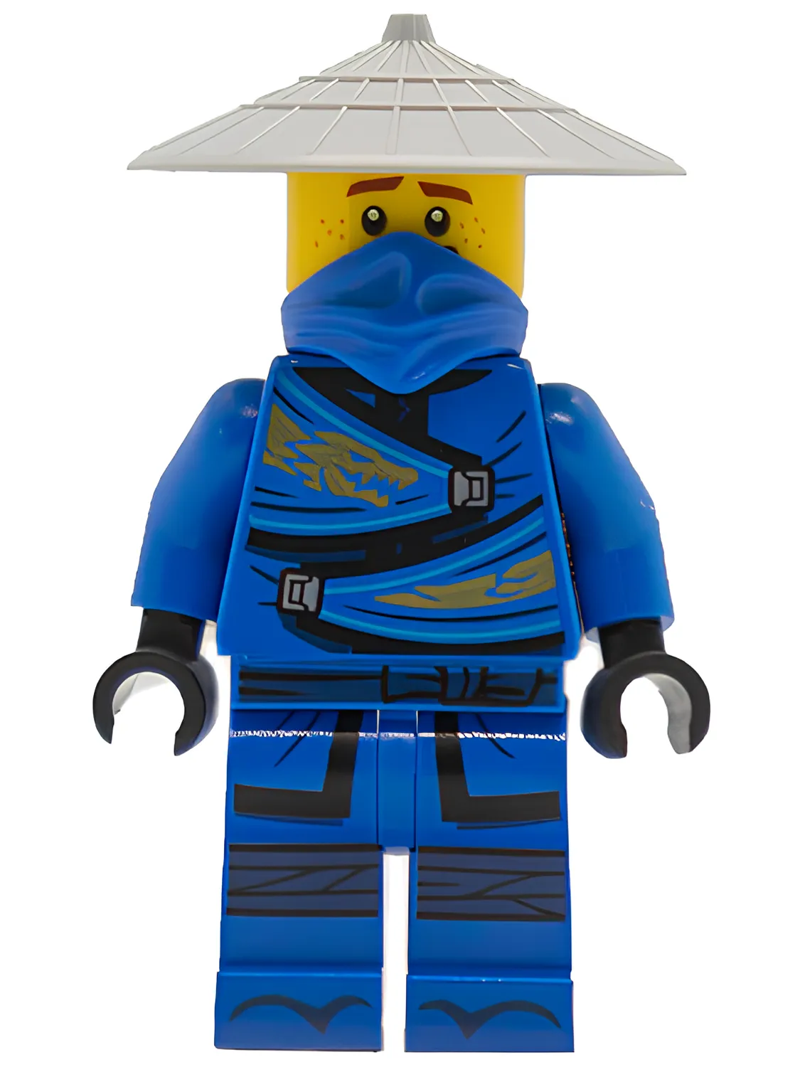 Фигурка LEGO Ninjago Джей Торговец - фото 1
