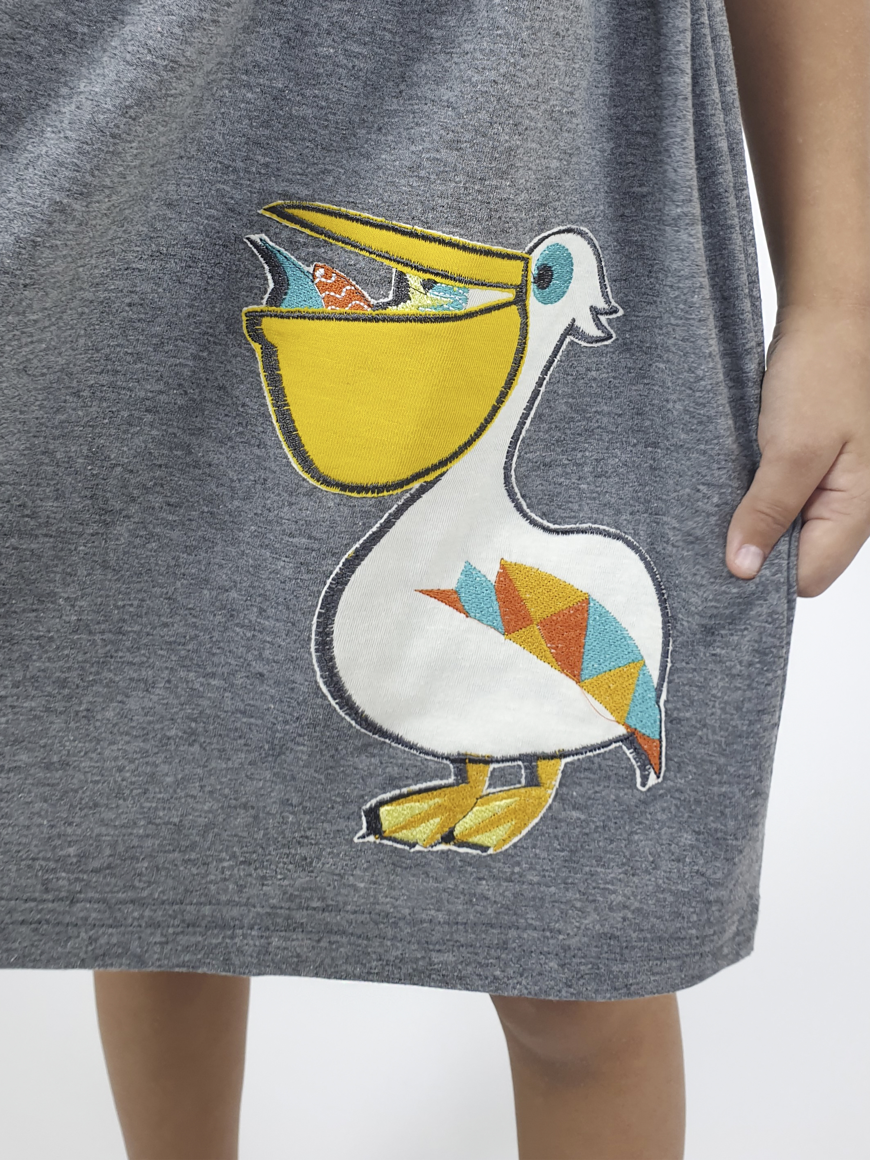 Платье Luneva 11-204-9. - фото 4