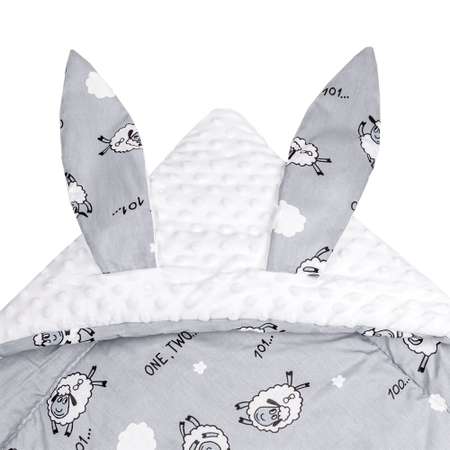 Конверт на выписку Amarobaby Bunny