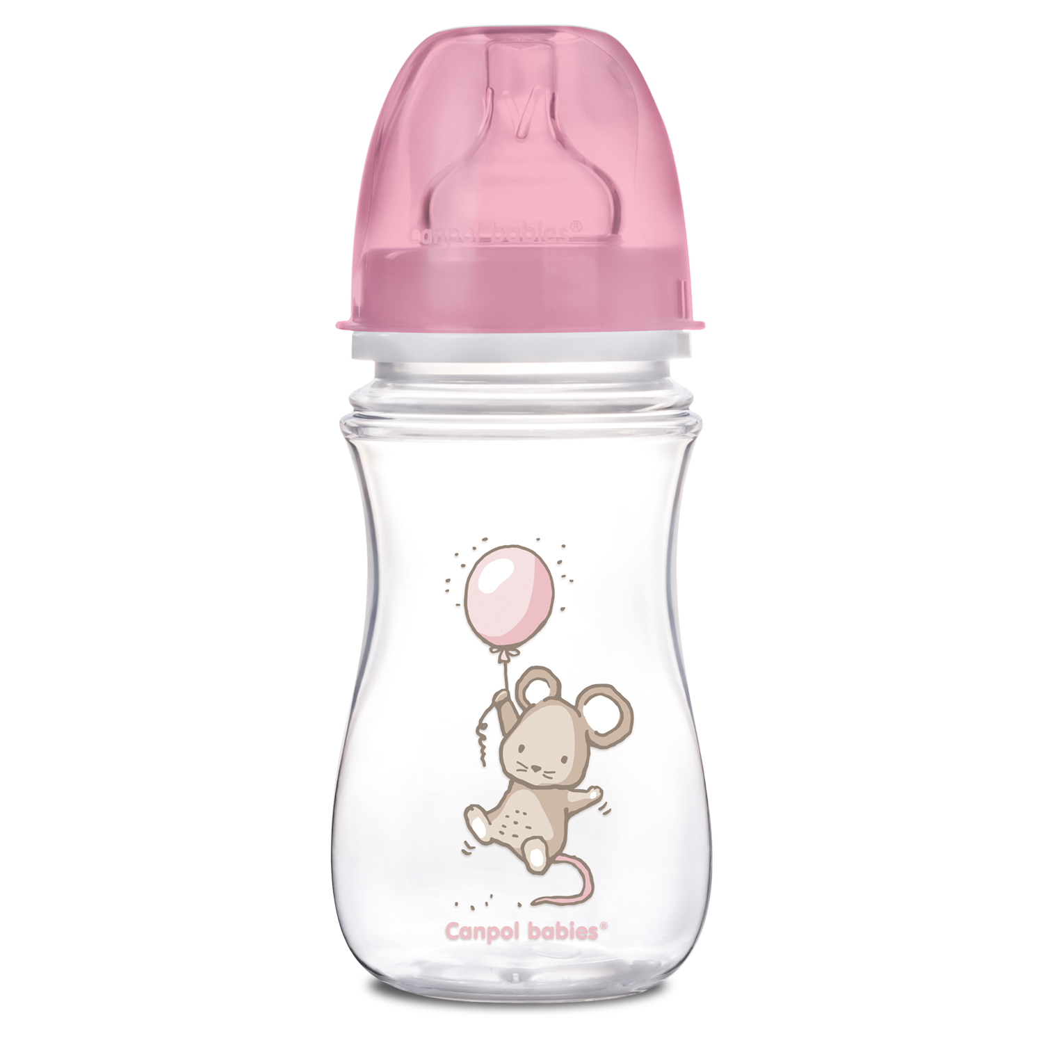 Бутылочка Canpol Babies 240 мл - фото 1