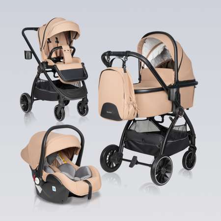 Коляска 3в1 Farfello Camille