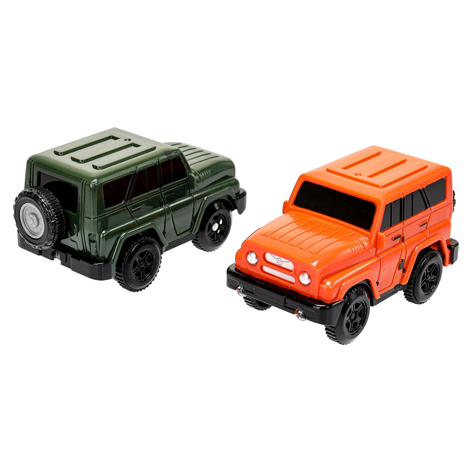 Автомобиль Технопарк Uaz 380739 - фото 10