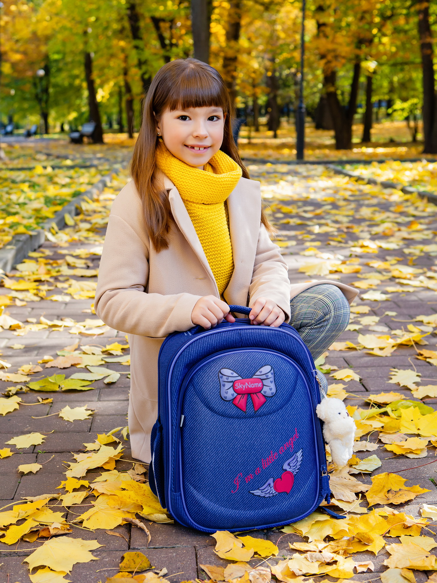 Ранец SkyName - фото 4