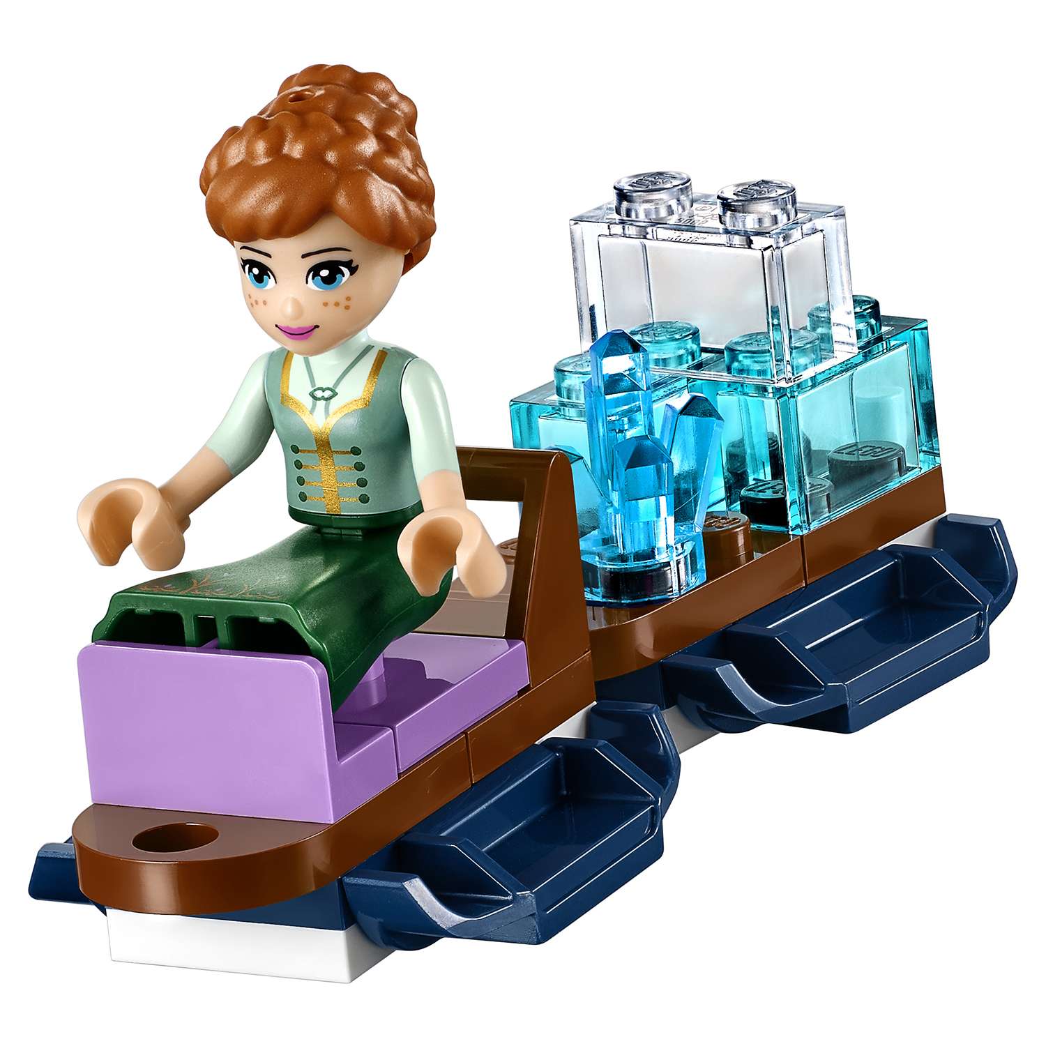 Конструктор LEGO Disney Princess блочный - фото 4
