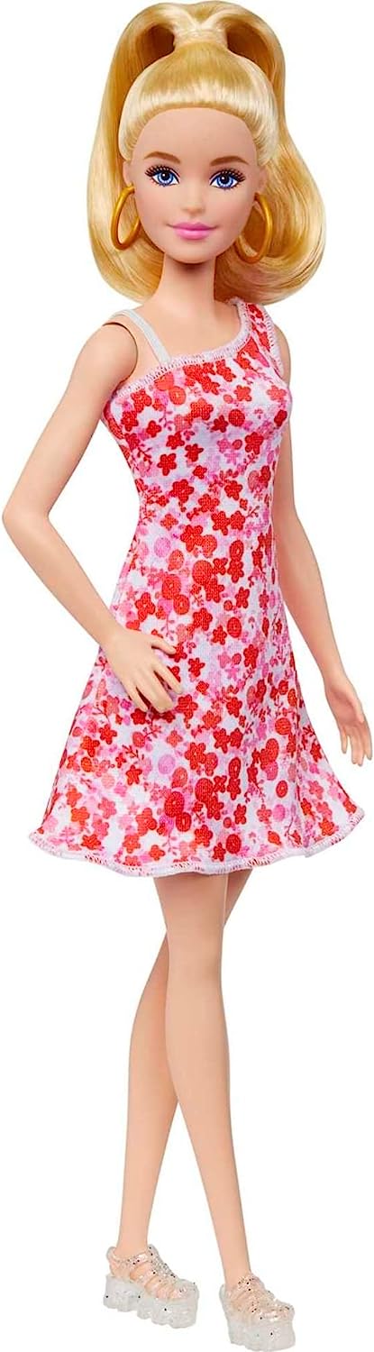 Кукла модельная Barbie Fashionistas HJT02 - фото 3