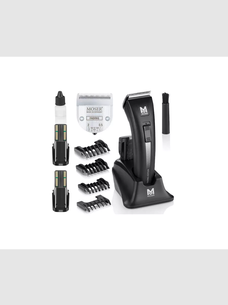 Машинка для стрижки волос Moser Genio Pro 1874-0056 - фото 3