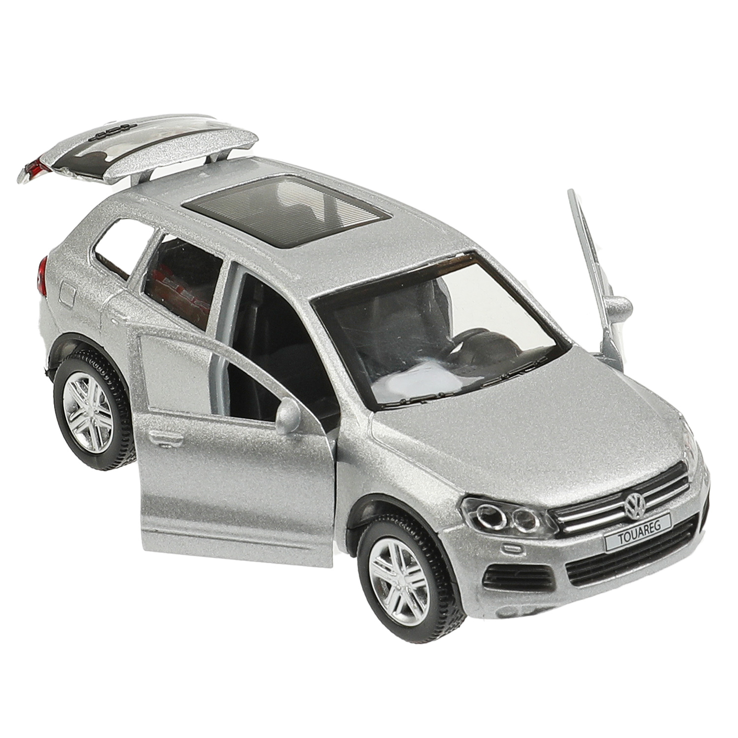 Автомобиль Технопарк Volkswagen 355819 - фото 4