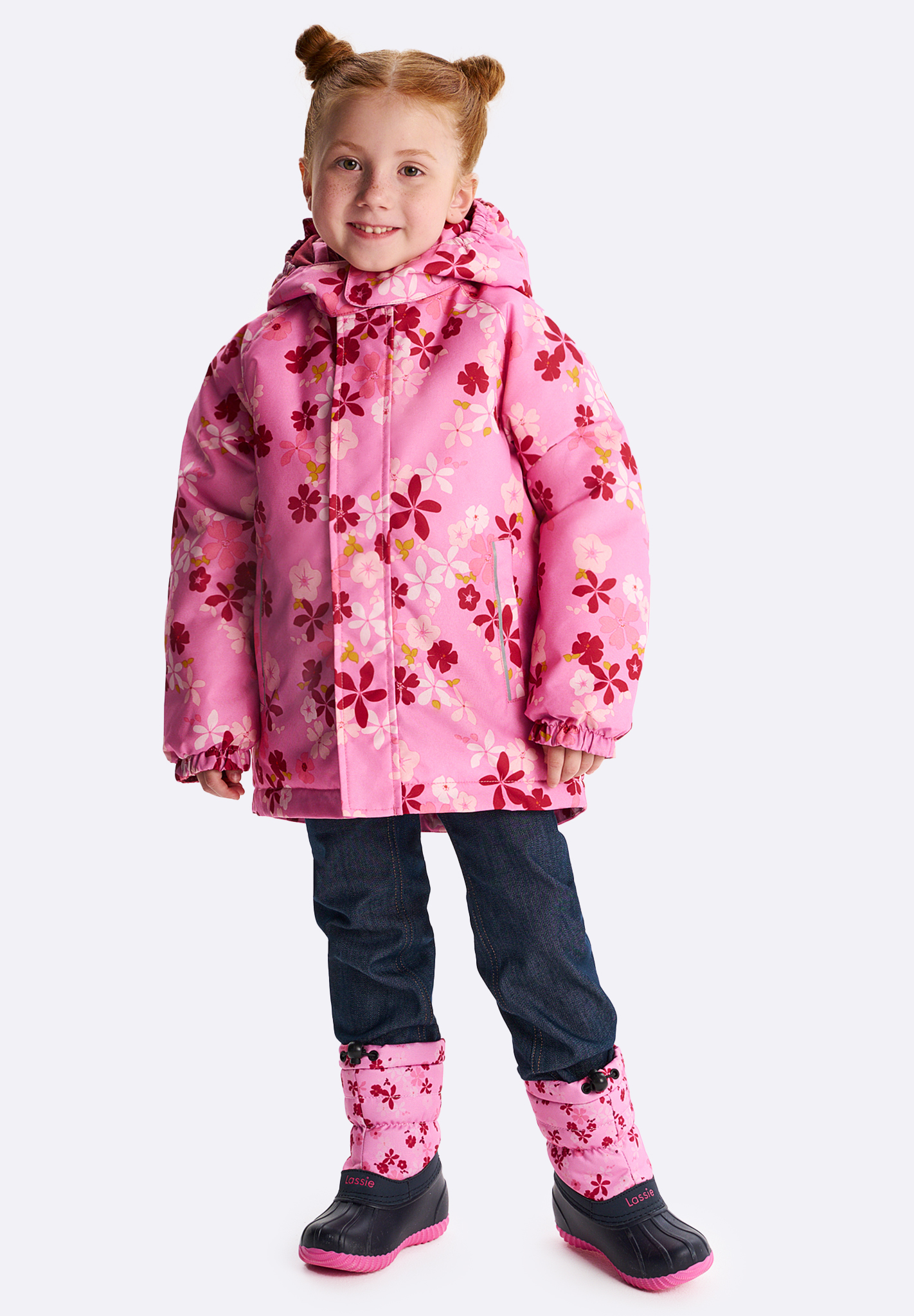 Куртка Lassie 7100025X-4471 - фото 2