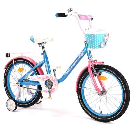 Двухколесный велосипед NRG BIKES