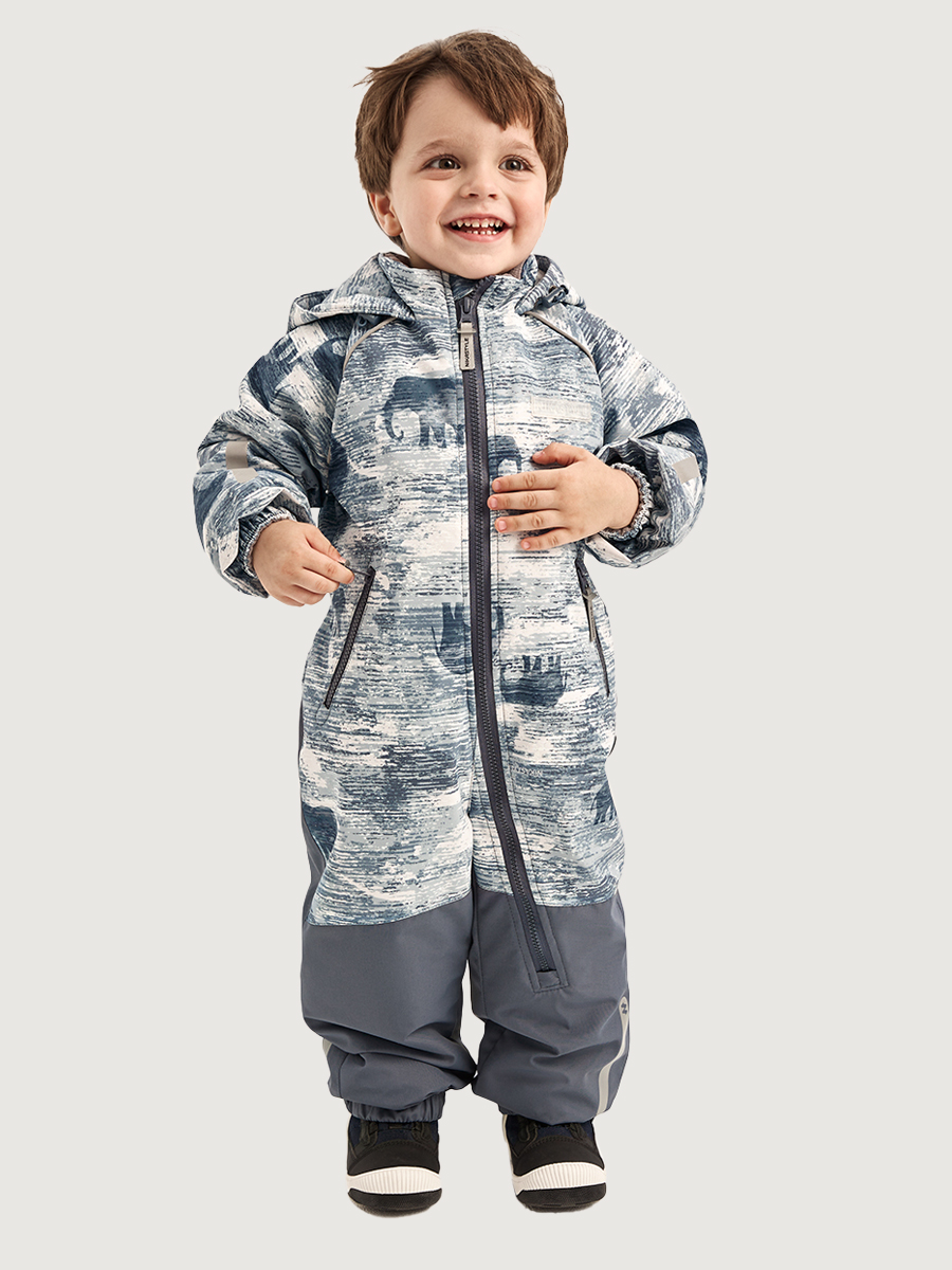 Изображение товара Комбинезон для мальчиков NIKASTYLE 86 водонепроницаемый утепленный с системой роста Изображение товара Комбинезон для мальчиков NIKASTYLE 86 водонепроницаемый утепленный с системой роста