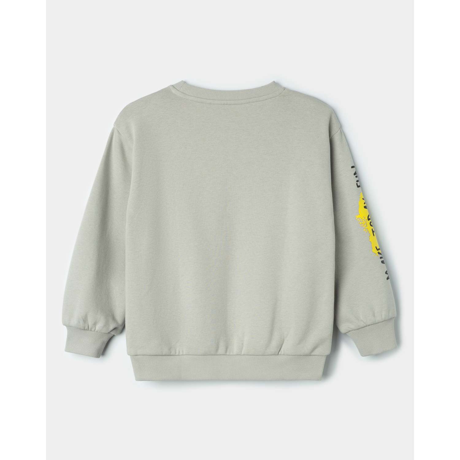 Свитшот Futurino FB-AW25-52FUkb-GG - фото 3