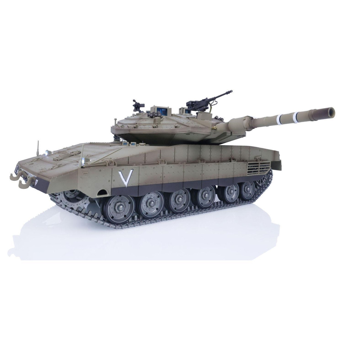 Танк РУ Heng Long 1:16 - фото 4