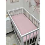 Простыня MamiBro 60 x 120 см 1 шт.