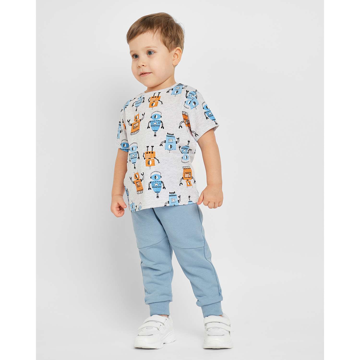 Брюки BabyGo S23-212BGib-55 - фото 1