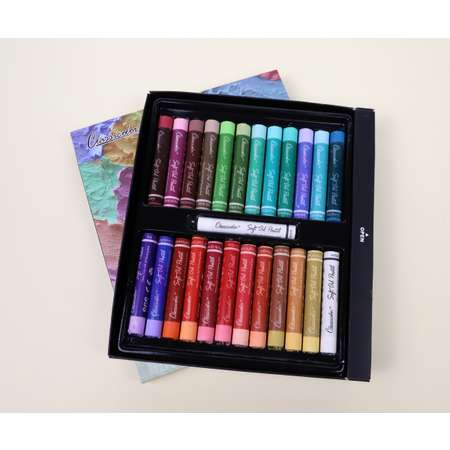 Пастель масляная Classicolor 25 шт.