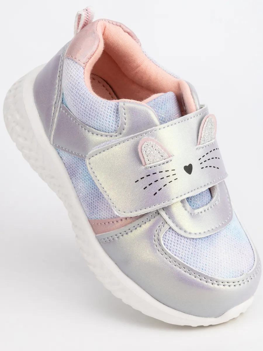Кроссовки KDX SZSS-08 lilac - фото 19