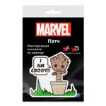 Наклейки PRIORITY Грут каваи